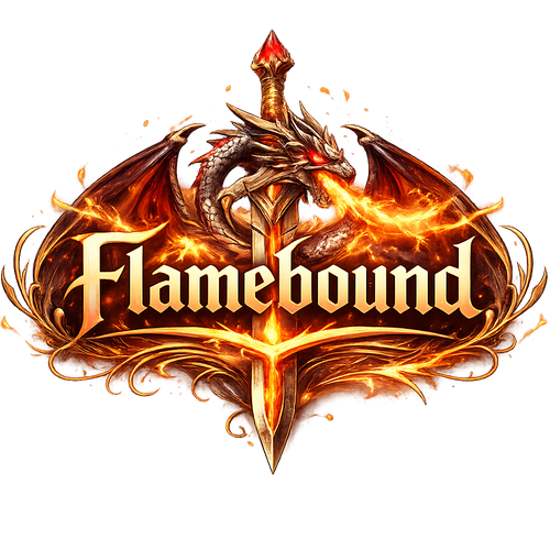 Flame bound